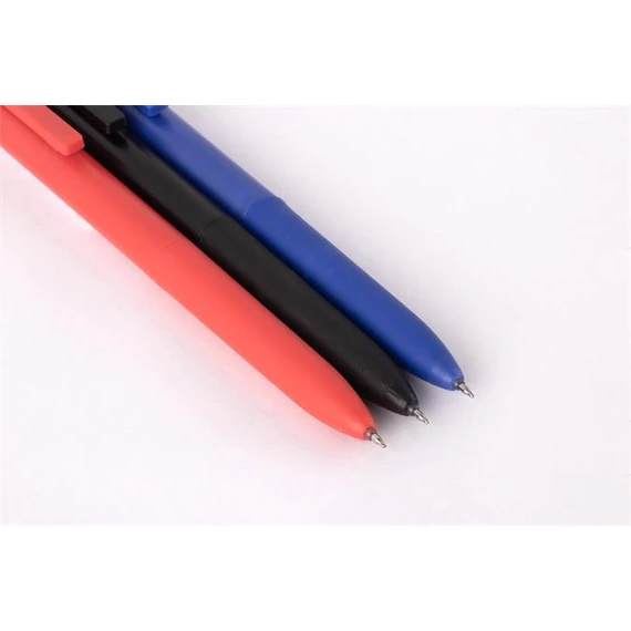 Zseléstoll, 0,5 mm, nyomógombos, radírozható, APLI 