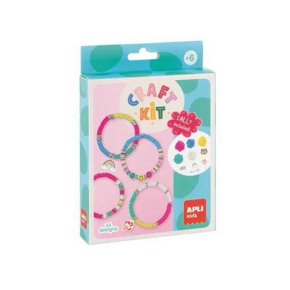 Karkötő készítő készlet, APLI Kids 