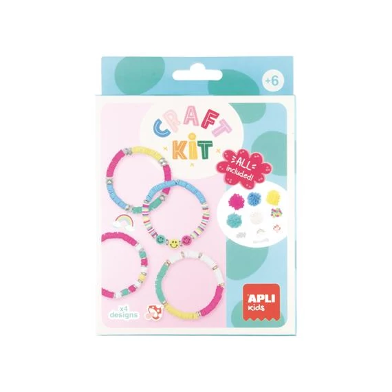 Karkötő készítő készlet, APLI Kids 