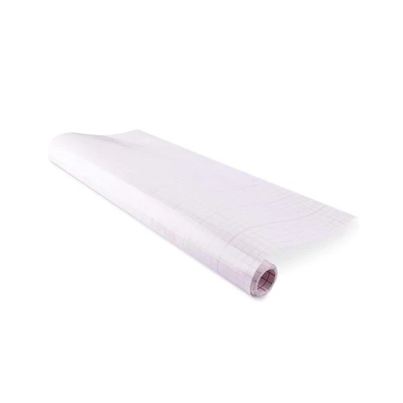 Könyvborító, áttetsző, tekercses, 1,5x0,5 m, APLI