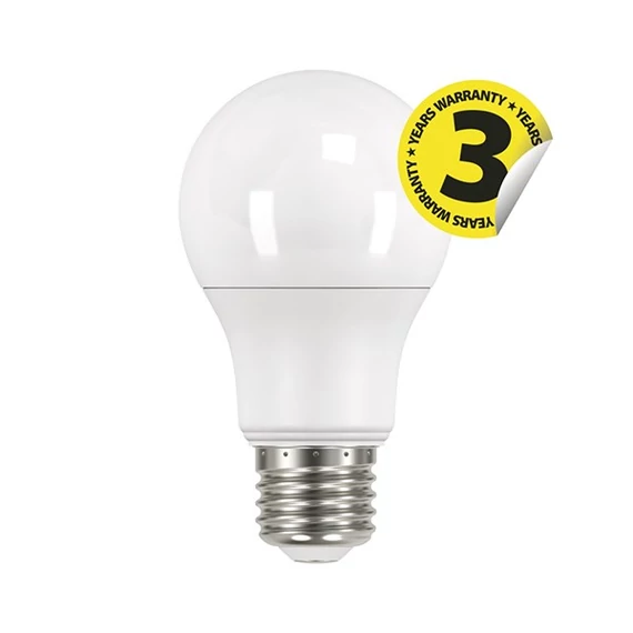 Emos ZQ5160 CLASSIC A60 14W E27 1521 lumen meleg fehér LED izzó