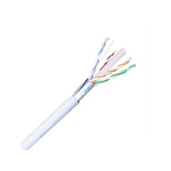 Legrand fali kábel - Cat6, F/UTP, 305m, fehér, réz, PVC