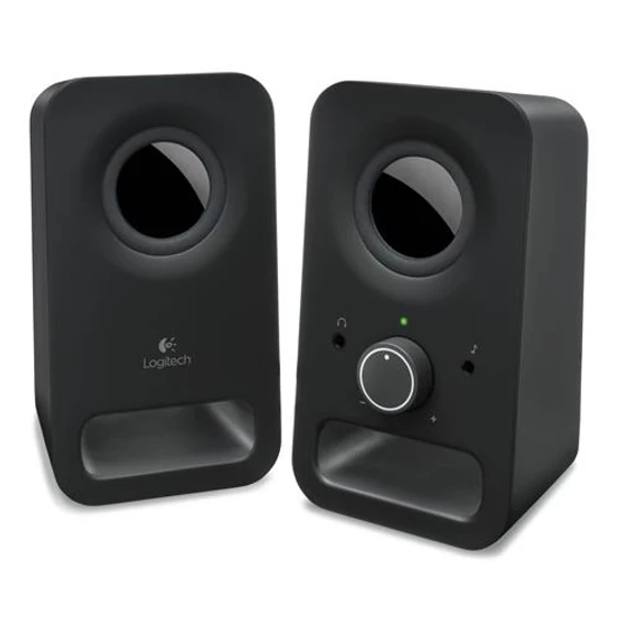 Hangszóró, 2.0, 3W (RMS), LOGITECH 