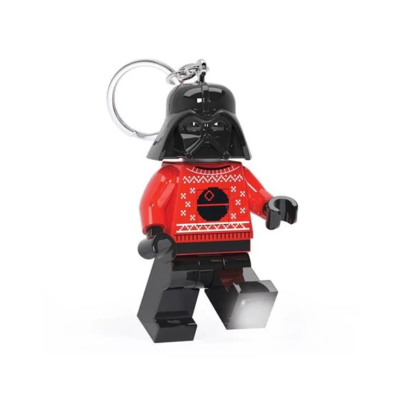 Kulcstartó, LED világítással, LEGO 