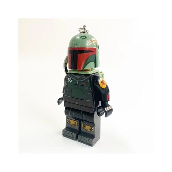 Kulcstartó, LED világítással, LEGO 
