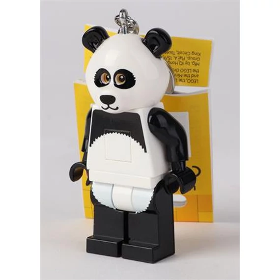 Kulcstartó, LED világítással, LEGO 