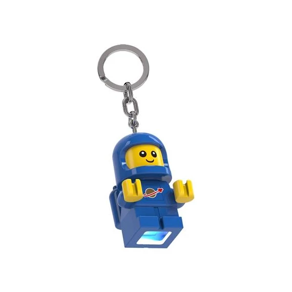 Kulcstartó, LED világítással, LEGO 