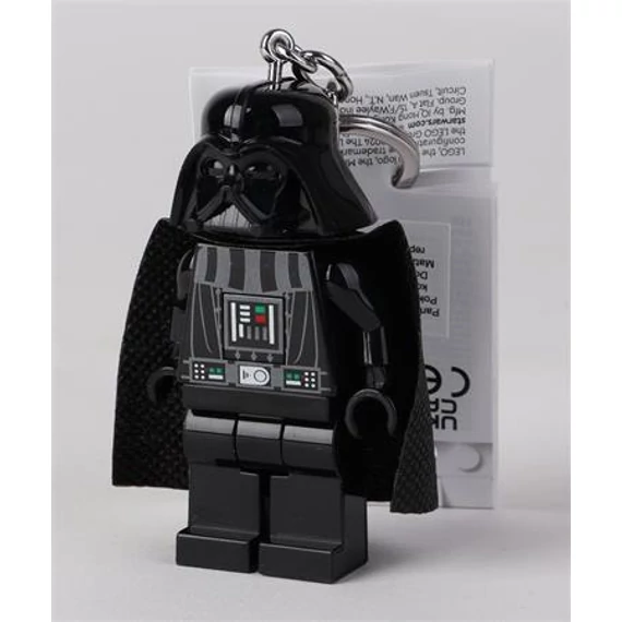 Kulcstartó, LED világítással, LEGO 