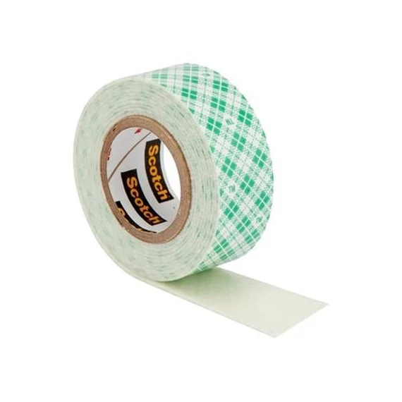 Ragasztószalag, kétoldalas, 19 mm x 1,5 m, 3M SCOTCH 