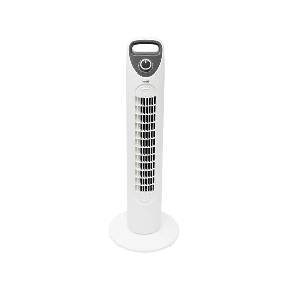 Oszlopventilátor, 79 cm, 45 W, HOME, fehér