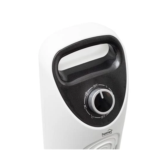 Oszlopventilátor, 79 cm, 45 W, HOME, fehér