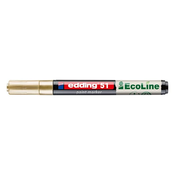 Lakkmarker, 1-2 mm, EDDING 