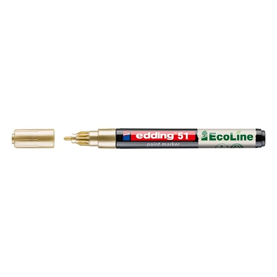 Lakkmarker, 1-2 mm, EDDING 