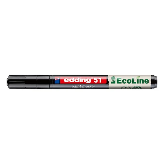 Lakkmarker, 1-2 mm, EDDING 