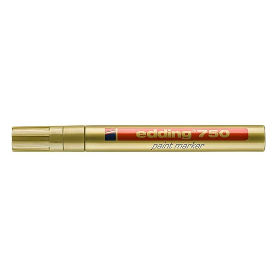Lakkmarker, 2-4 mm, EDDING 