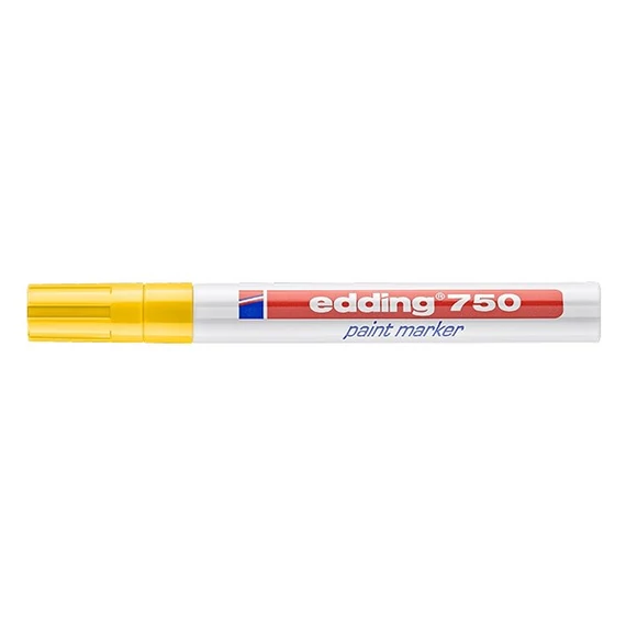 Lakkmarker, 2-4 mm, EDDING 