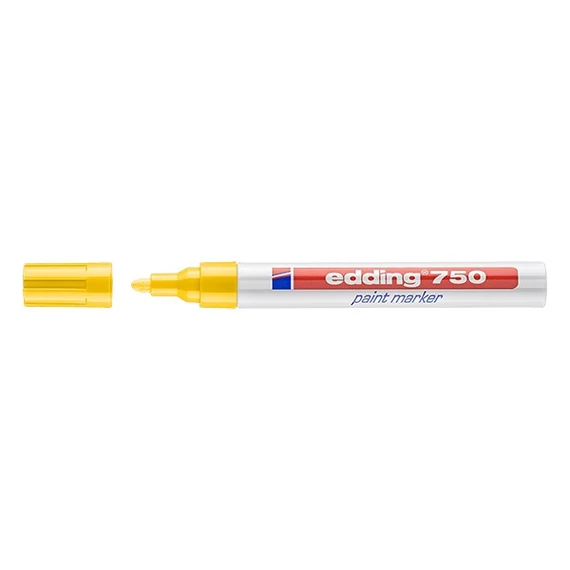 Lakkmarker, 2-4 mm, EDDING 