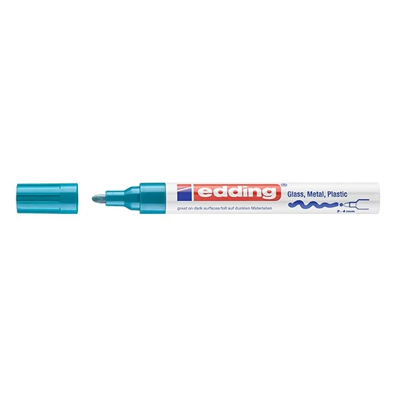 Lakkmarker, 2-4 mm, EDDING 