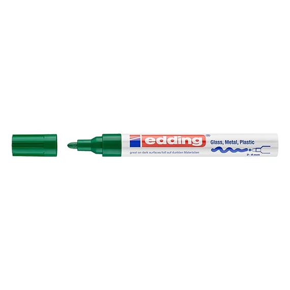 Lakkmarker, 2-4 mm, EDDING 
