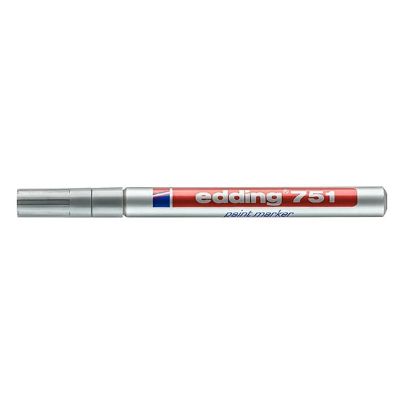Lakkmarker, 1-2 mm, EDDING 