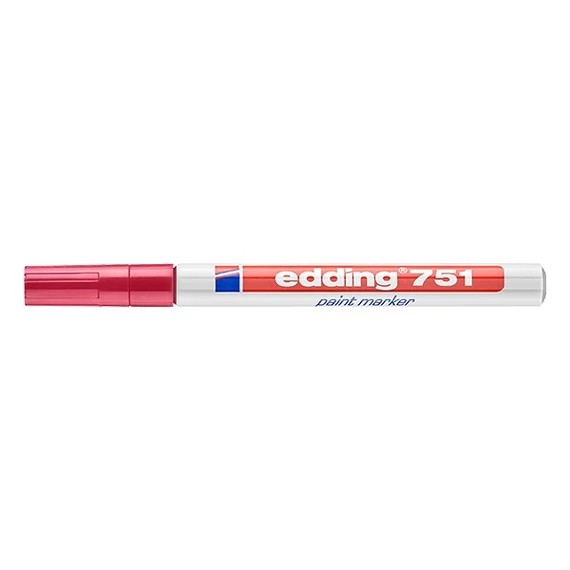 Lakkmarker, 1-2 mm, EDDING 