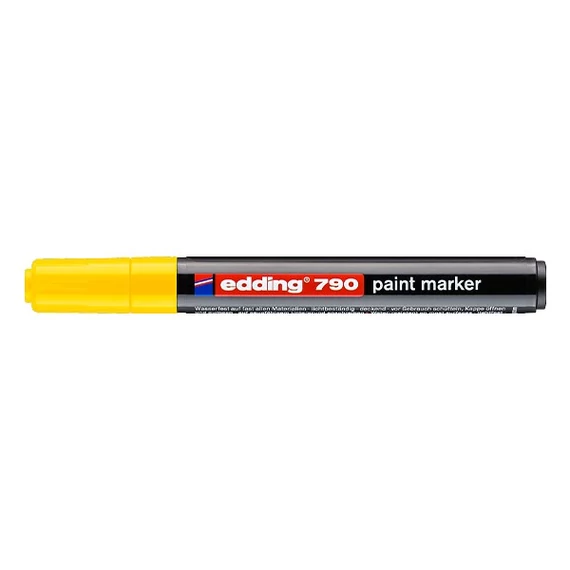 Lakkmarker, 2-3 mm, EDDING 