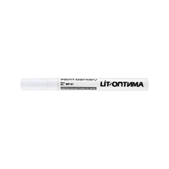 Lakkmarker Toyo 101 fehér