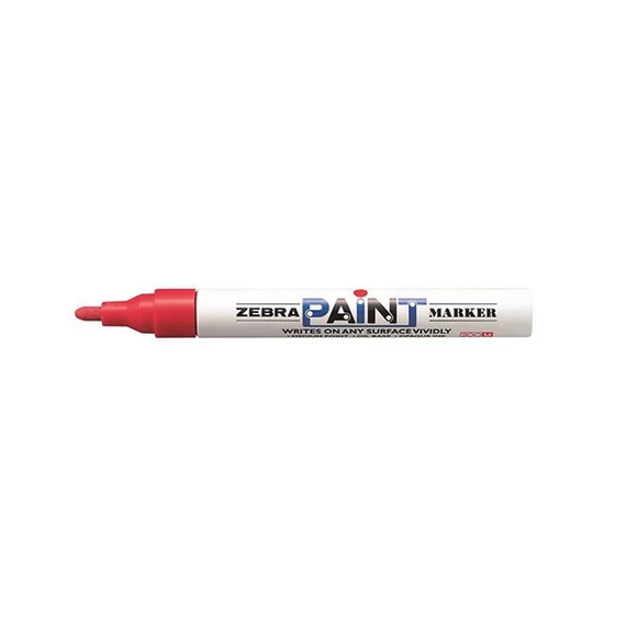 Lakkmarker, 3 mm, ZEBRA 