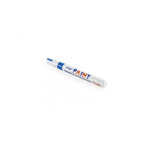 Lakkmarker Toyo 101 kék