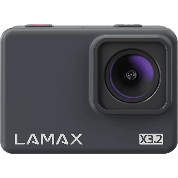 Lamax X3.2 fekete sportkamera