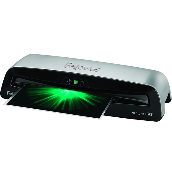 Laminálógép, A3, 80-175 mikron, FELLOWES "Neptune 3"