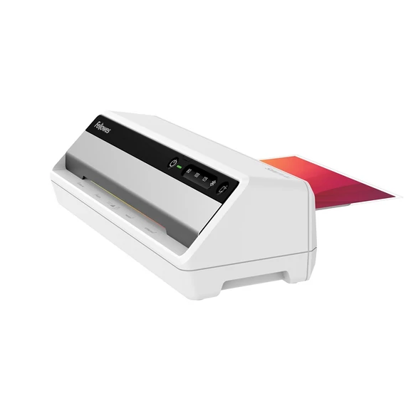 Laminálógép, A4, 80-125 mikron, FELLOWES 