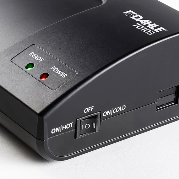 Laminálógép A3, Dahle 70103