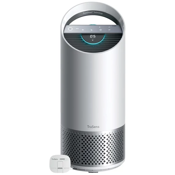 Légtisztító készülék, LEITZ "TruSens™ Z-2000, SensorPod™" levegőminőség érzékelővel, közepes helyiséghez