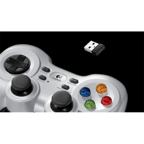Logitech F710 wless gamepad