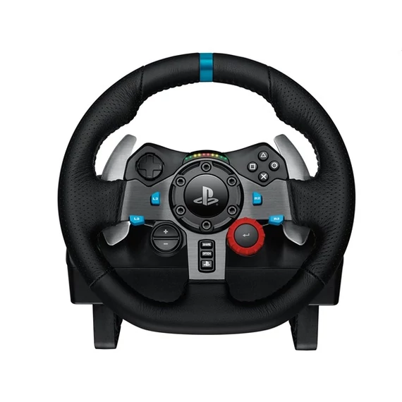 Logitech G29 Driving Force PC/PS4/PS5 kormány + G435 vezeték nélküli fejhallgató