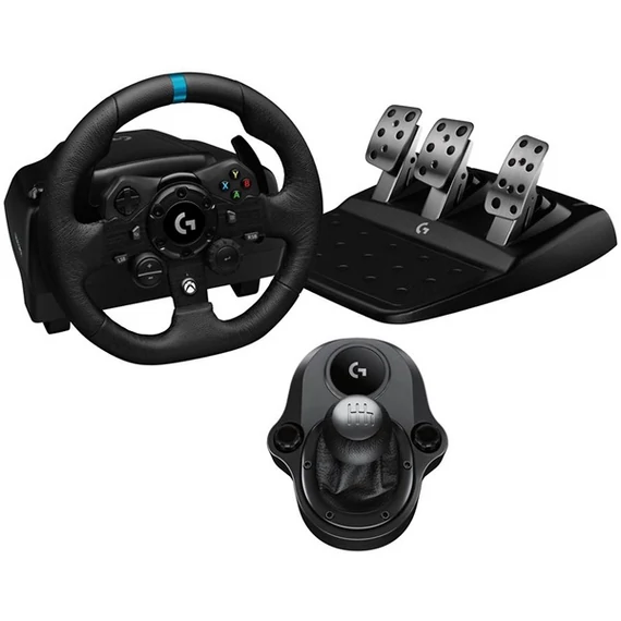Logitech G923 SE Xbox One/PC kormány + pedálsor + váltó