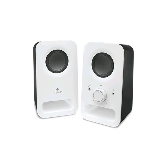 Hangszóró, 2.0, 3W (RMS), LOGITECH 