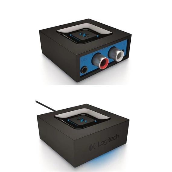 Logitech Wireless Speaker Adapter for Bluetooth v2.0