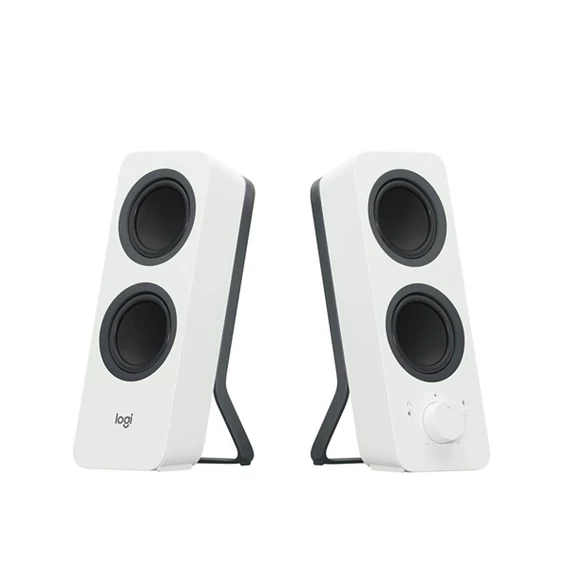 Logitech Z207 5W Bluetooth fehér hangszóró