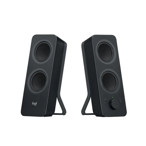 Logitech Z207 5W Bluetooth fekete hangszóró