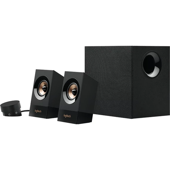 Logitech Z533 jack 2.1 60W fekete hangszóró