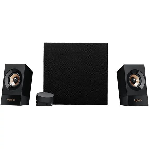 Logitech Z533 jack 2.1 60W fekete hangszóró