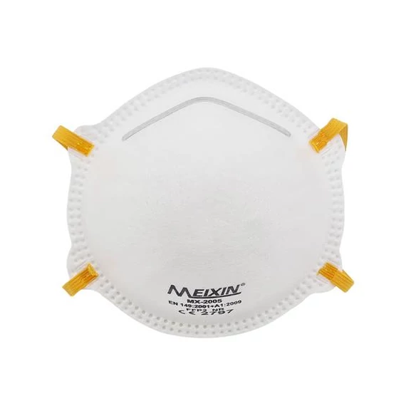 Maszk, FFP2, 20 db, fehér