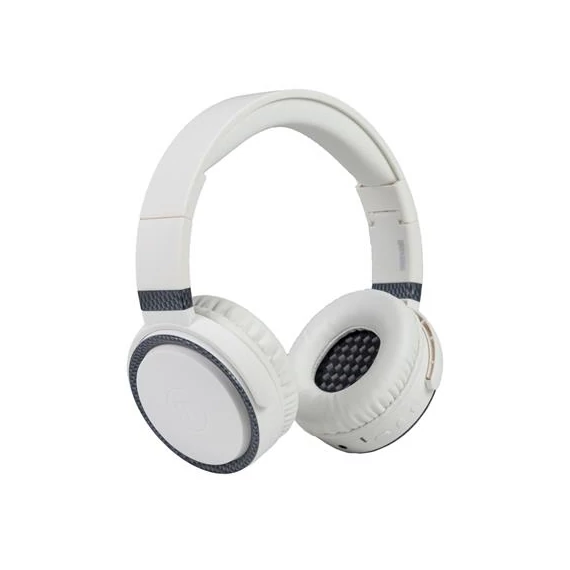 Fejhallgató, vezeték nélküli, Bluetooth, mikrofon, MAXELL 