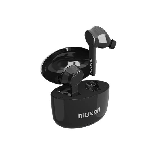 Fülhallgató, vezeték nélküli, Bluetooth 5.0, mikrofonnal, MAXELL 