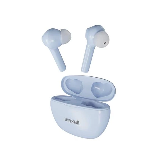 Fülhallgató, vezeték nélküli, Bluetooth 5.3, mikrofonnal, MAXELL 