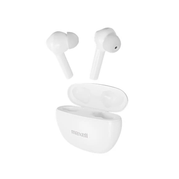 Fülhallgató, vezeték nélküli, Bluetooth 5.3, mikrofonnal, MAXELL 