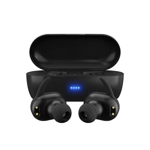 Fülhallgató, vezeték nélküli, Bluetooth 5.0, mikrofonnal, MAXELL 