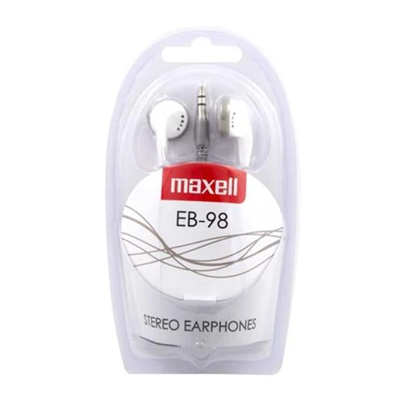 Fülhallgató, MAXELL 